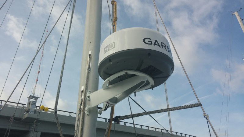 Used Sail Catamaran for Sale 2001 Gemini 105Mc Electronics & Navigation